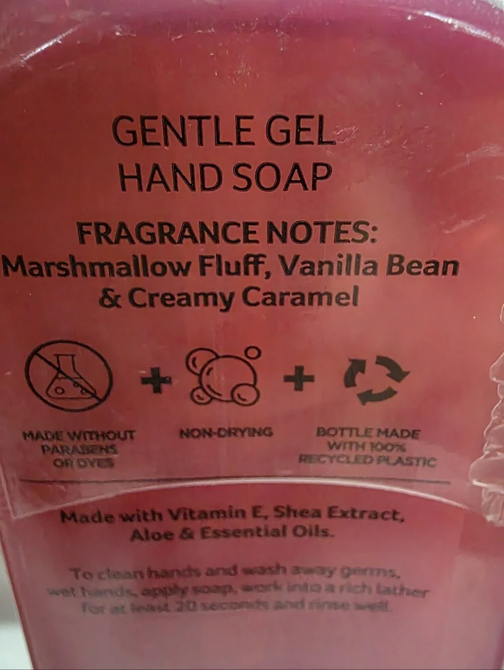 BATH AND BODY WORKS BOARDWALK VANILLA CONE HAND SOAPS X5